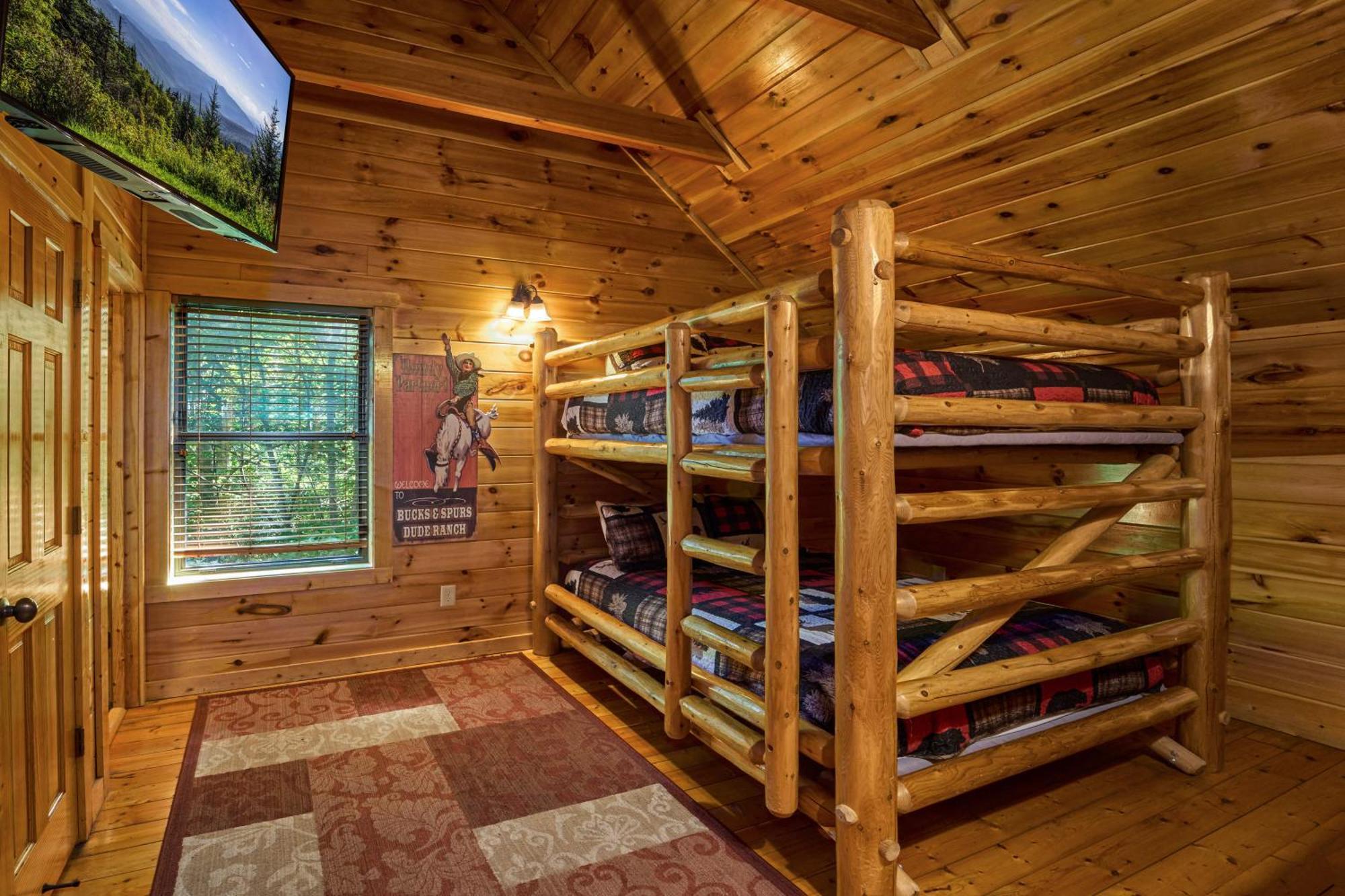 גטלינבורג Firefly Lodge Holiday Home מראה חיצוני תמונה