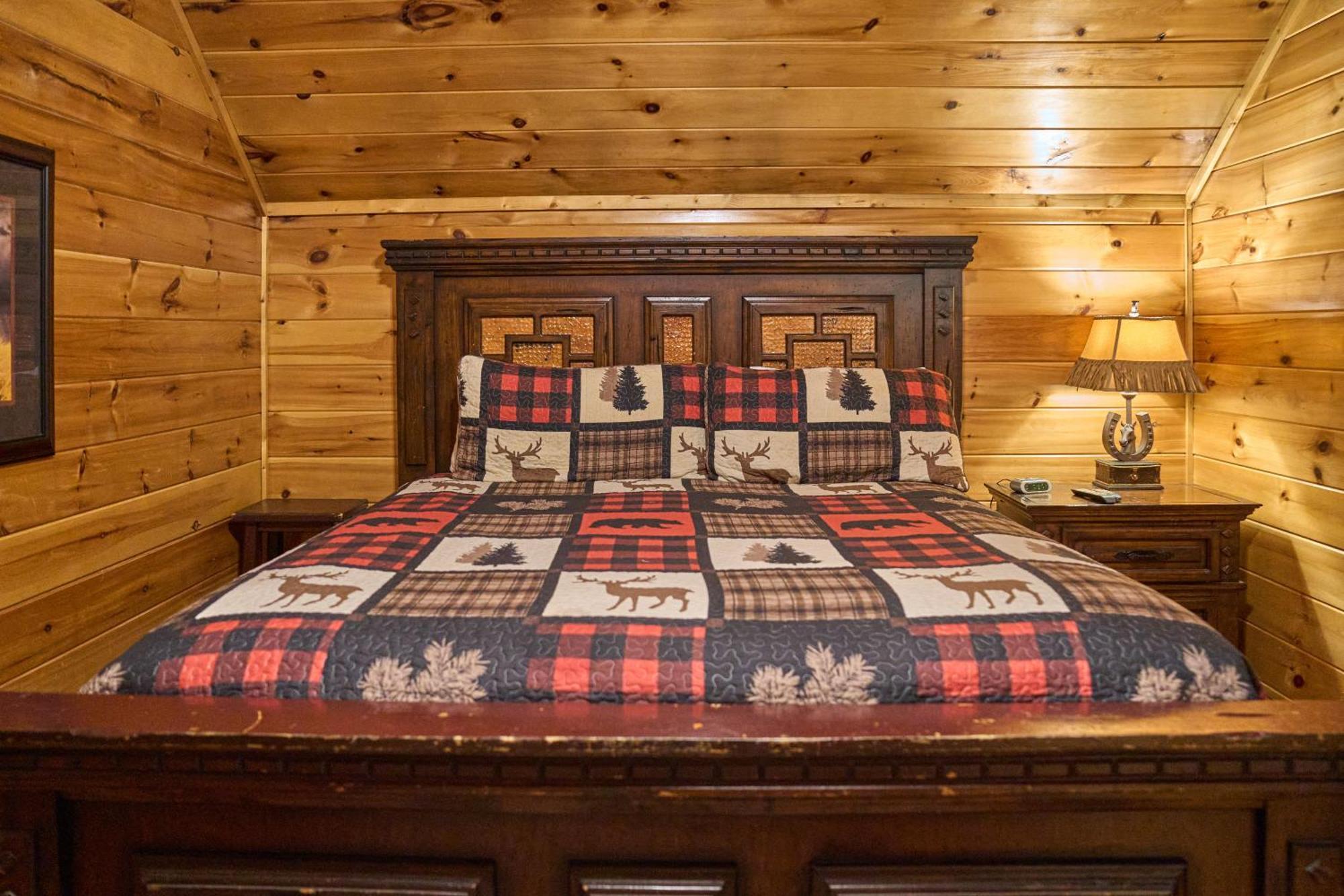 גטלינבורג Firefly Lodge Holiday Home מראה חיצוני תמונה