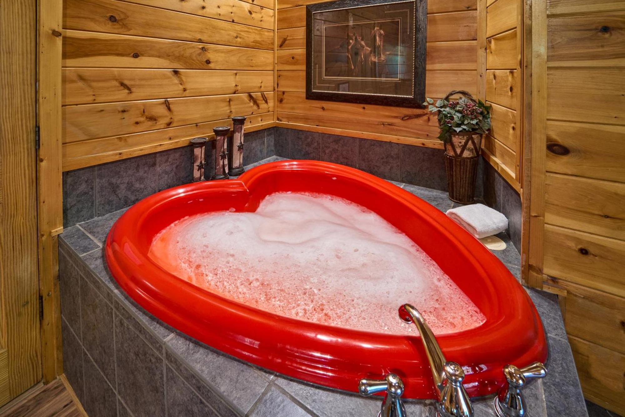 גטלינבורג Firefly Lodge Holiday Home מראה חיצוני תמונה