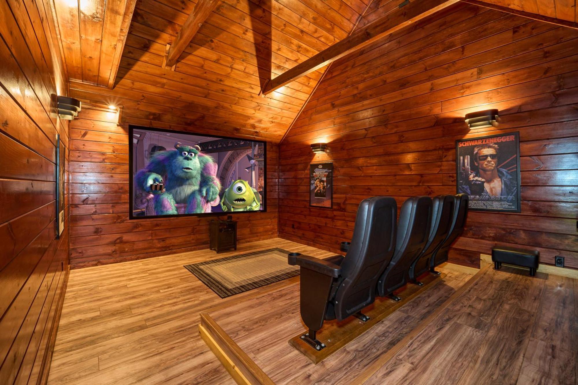 גטלינבורג Firefly Lodge Holiday Home מראה חיצוני תמונה